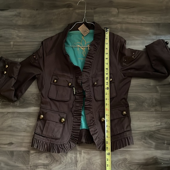 Mackage Womens Jacket size M - Picture 16 of 17